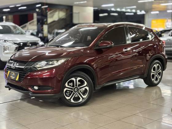 HONDA HR-V 1.8 16V FLEX TOURING 4P AUTOMÁTICO HONDA HR-V 1.8 16V FLEX TOURING 4P AUTOMÁTICO